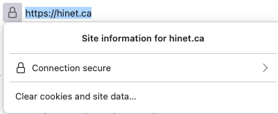 HTTPS protocol increases website security for users